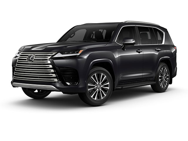2025 Lexus LX 600 SUV 